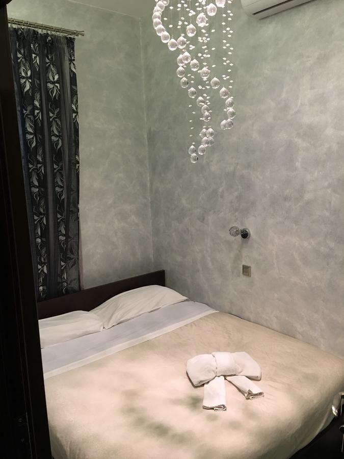 Crispi Relax Hotel Roma Exterior foto